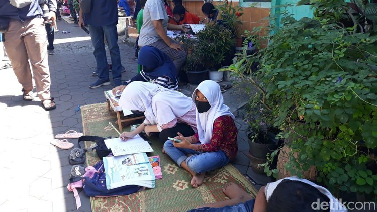 Kampung Wifi Yogyakarta Bantu Belajar Online Kampung Wifi Yogyakarta Bantu Belajar Online