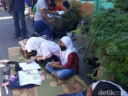 Kampung WiFi di Yogyakarta, Bantu Anak Belajar Online
