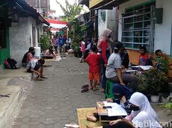 Kampung WiFi di Yogyakarta, Bantu Anak Belajar Online