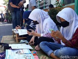 Kampung WiFi di Yogyakarta, Bantu Anak Belajar Online