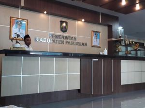 Dua ASN Meninggal Karena COVID-19, Kantor Pemkab Pasuruan Masih Buka