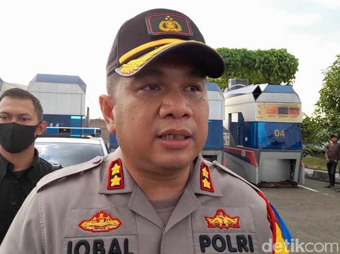 Kapolres Tegal AKBP Muhamad Iqbal Simatupang, Kamis (30/7/2020).