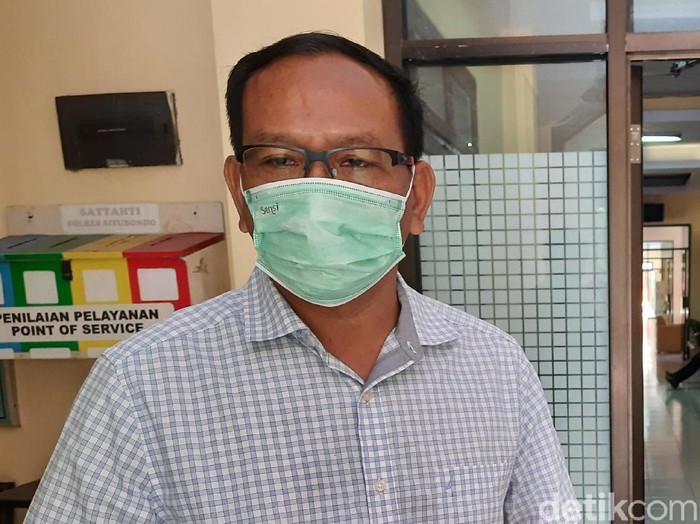 Kasatreskrim Polres Situbondo AKP Agus Widodo