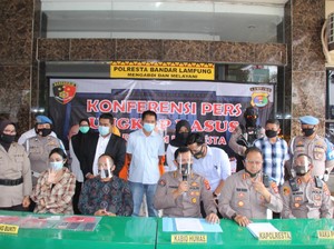 Polisi Ungkap Vernita Syabilla Sudah Pesan Kondom Khusus