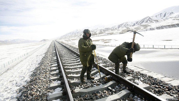 Konflik China-India: Dua rival berlomba bangun infrastruktur di perbatasan Himalaya yang menjadi sengketa