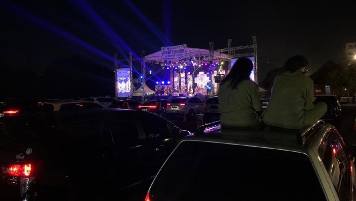 Konser Drive-In Konser Drive-In