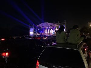 Nonton Konser dari Dalam Mobil Bisa Dinikmati Akhir Agustus