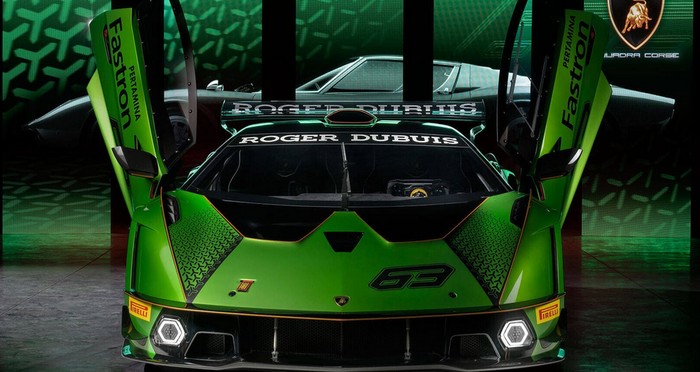 Lamborghini Essenza SCV12 Lamborghini Essenza SCV12