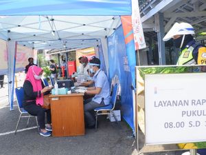 Daop 2 Bandung Buka Layanan Rapid Test Murah untuk Penumpang Jarak Jauh