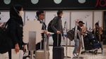 Libur Idul Adha, Bandara Soetta Ramai