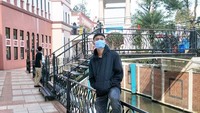 Beberapa kegiatan menarik yang bisa dilakukan di Little Venice yaitu menjelajahi miniatur kota venesia, berkeliling naik gondola, melihat replika ikon berbagai negara dan tentunya berfoto di spot instagramable. (Little venice/Instagram)