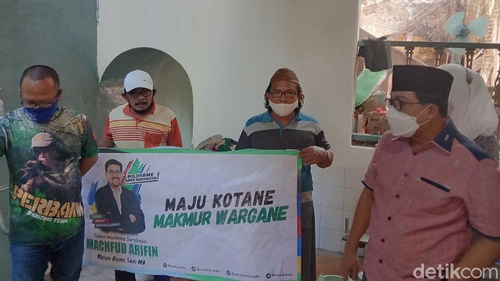 machfud arifin