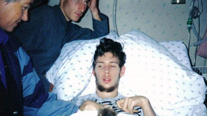 Cerita Pria Kena TB Otak, Sempat Koma Sampai 12 Tahun