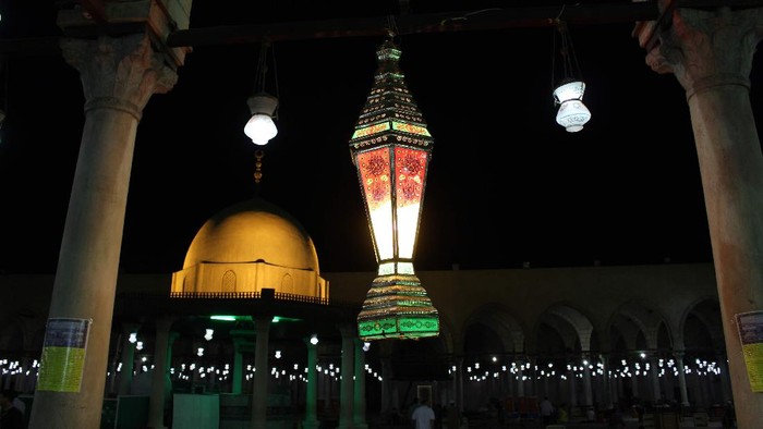 Masjid Amru bin Ash, Mesir