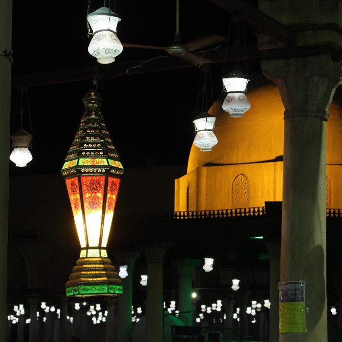 Masjid Amru bin Ash, Mesir