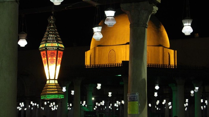 Masjid Amru bin Ash, Mesir
