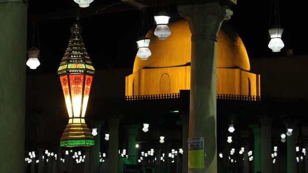 Masjid Amru bin Ash, Mesir