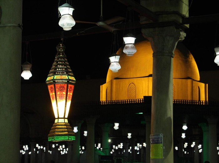 Masjid Amru bin Ash, Mesir