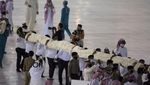 Melihat Penggantian Kain Kiswah