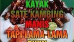 Nggak Sabar Makan Sate Kambing? Lihat Meme Lucu Ini Dulu