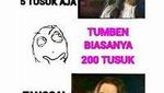 Nggak Sabar Makan Sate Kambing? Lihat Meme Lucu Ini Dulu