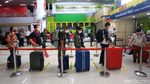 Menengok Suasana Mudik Idul Adha di Stasiun Gambir