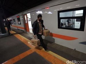 Mudik Lebaran Dilarang, Moda Transportasi Masih Boleh Beroperasi?