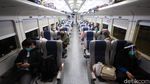 Menengok Suasana Mudik Idul Adha di Stasiun Gambir