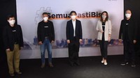 Diskusi ini bertema Kelola & Kembangkan Keuangan di Era New Normal.