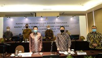 MDKA mencatatkan kinerja gemilang pada 2019 dengan diselesaikannya proyek ekspansi oksida di Tambang Emas Tujuh Bukit serta produksi emas dan perak perusahaan melampaui target 2019 dibandingkan tahun sebelumnya. 