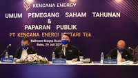 Kinerja PT Kencana Energy Lestari  (KEEN)  di tahun 2020  diproyeksikan akan tumbuh positif. Hal ini dikarenakan mulai beroperasinya proyek-proyek pembangkit listrik baru yang memanfaatkan energi ramah lingkungan, serta penguatan struktur permodalan yang ada. Selain itu, kebijakan pemerintah untuk pengembangan energi baru terbarukan untuk menggantikan energi berbasis fosil juga turut mendorong gairah bisnis di sektor ketenagalistrikan swasta.