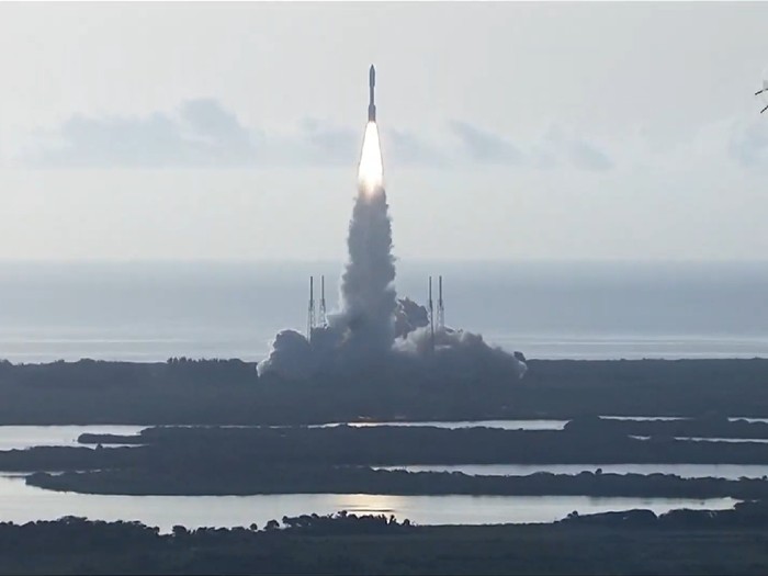 NASA Mars 2020