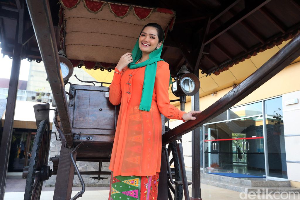 None Jakarta 2019 Melliza Xaviera