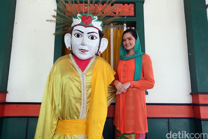 None Jakarta 2019 Melliza Xaviera