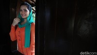 Dari sekian banyak destinasi wisata di Jakarta, None Jakarta 2019 Melliza Xaviera memilih Kepulauan Seribu lho.