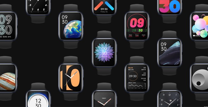 Oppo Watch