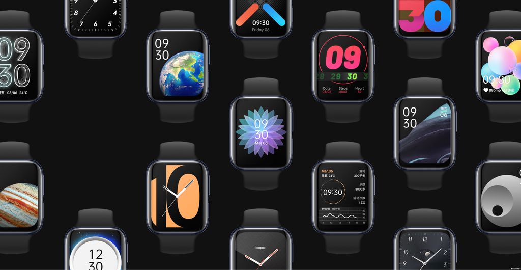 Oppo Watch