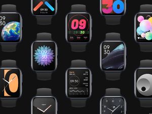 Fitur Unggulan Oppo Watch yang Segera Tiba di Indonesia