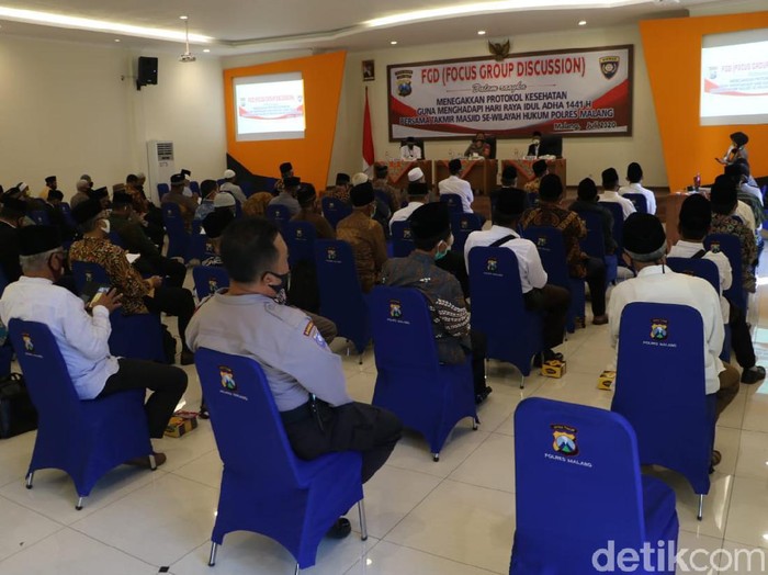 Pedoman Tata Cara Salat Idul Adha di Kabupaten Malang di Tengah Pandemi COVID-19
