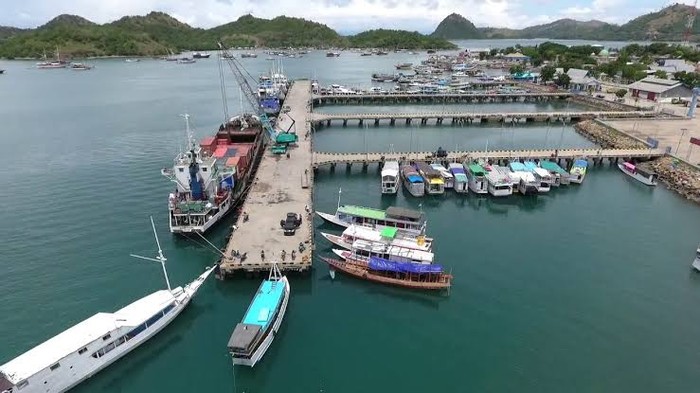 Pelabuhan Labuan Bajo
