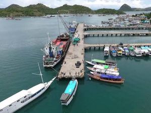 Wisata Super Premium Labuan Bajo Flores Selesai Akhir Tahun