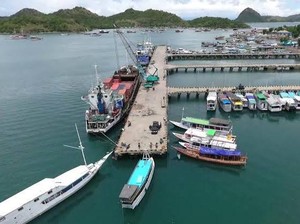 Labuan Bajo Bakal Punya Pelabuhan Multipurpose, Ini Fungsinya