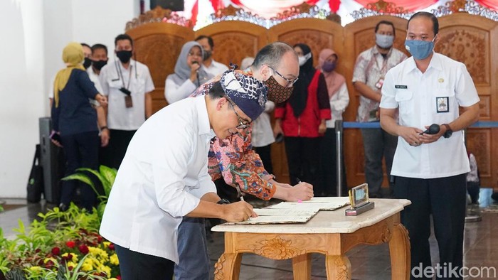 Pemkab Banyuwangi Siapkan Paket Atraksi Wisata Homestay