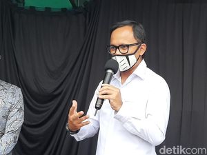 Denda Masker Mulai Diberlakukan di Kota Bogor Pekan Depan