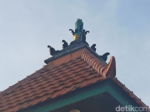 Penemuan mustaka misterius di Masjid Al Karomah, Demak pada 2005 silam, Kamis (30/7/2020).