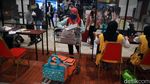 Pengecekan Surat Kesehatan Calon Pemudik di Bandara