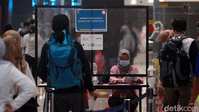 Cerita Traveler yang Naik Pesawat di Momen Idul Adha