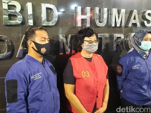 Polisi: Penghina Ahok-Puput Fans Veronica Tan, Gabung Komunitas Vero Lovers