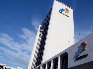 Penjualan Anjlok, Pertamina Rugi Rp 11 T