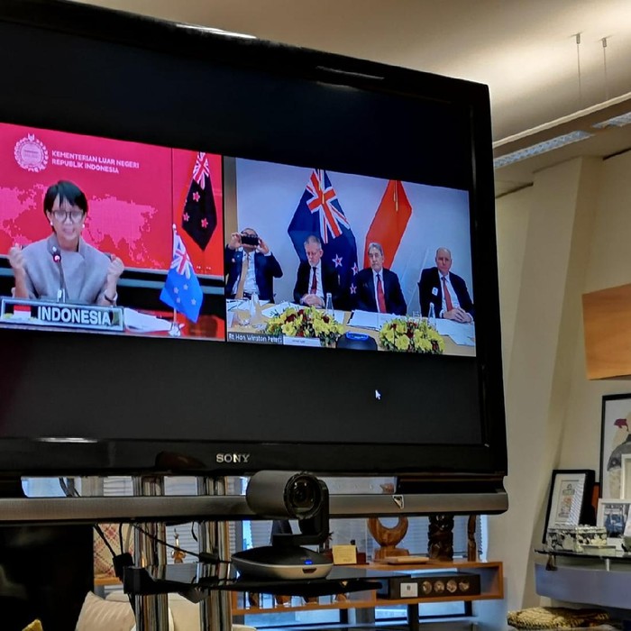Kesepakatan Terkait Kerja Sama Bilateral Indonesia-Selandia Baru